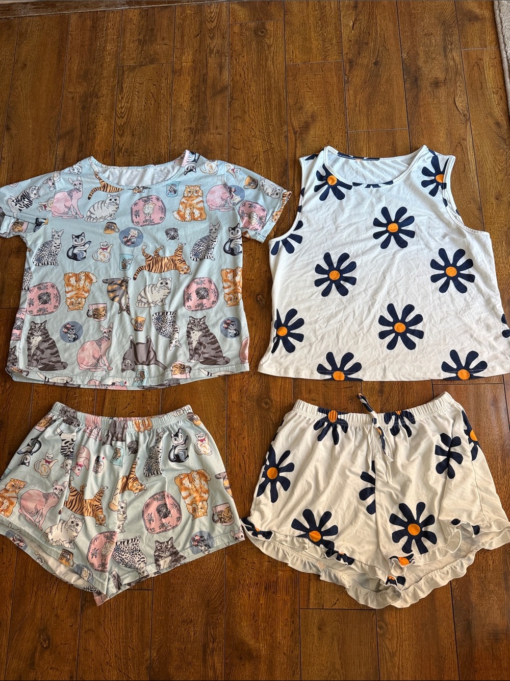 2 Pajama Set Small